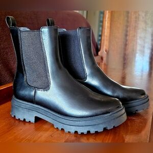 A New Day Ankle Boots